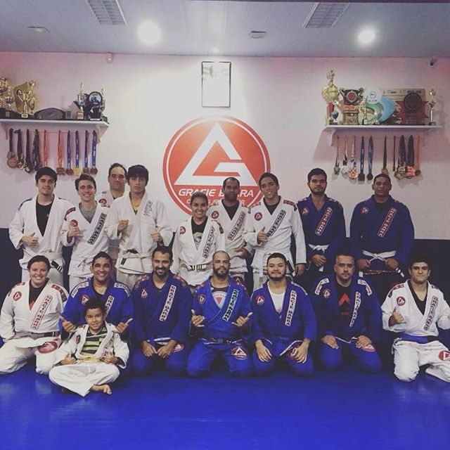 Gracie Barra Centro Campo Grande - Foto 1