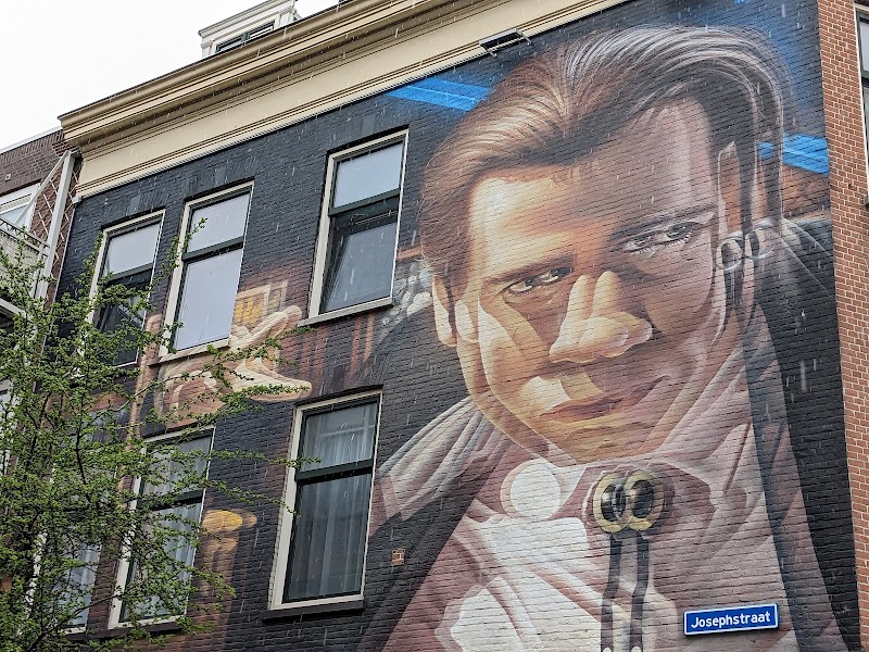 Street Art Route Rotterdam