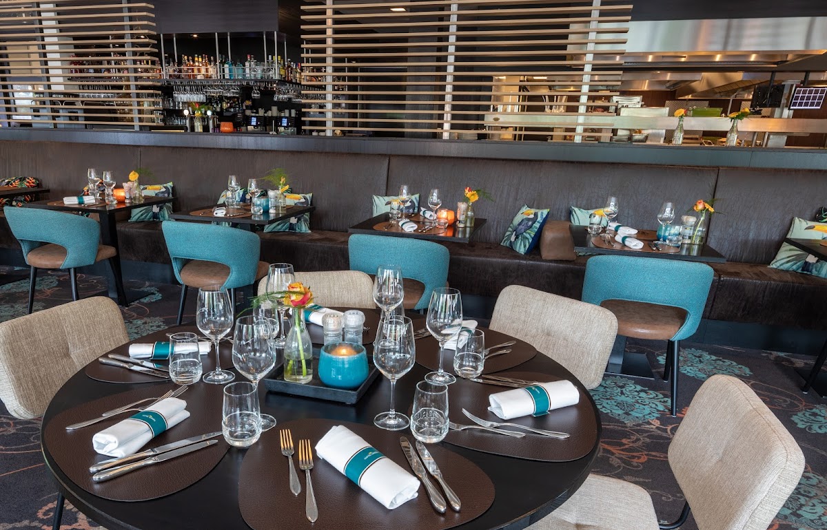 Restaurant Het Haagsche Schouw