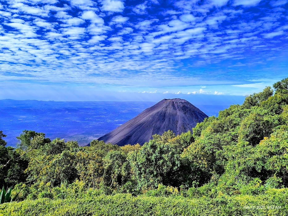 Parque Natural Cerro Verde fotoğraf 1