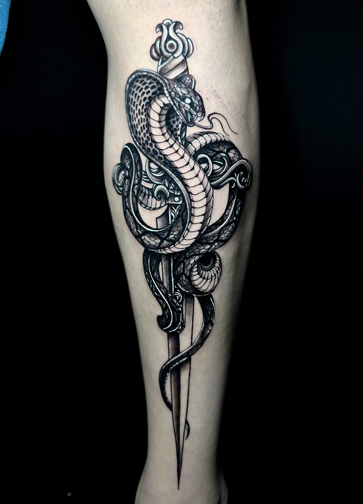 Made In Dade Tattoo tattoo work — photo 3