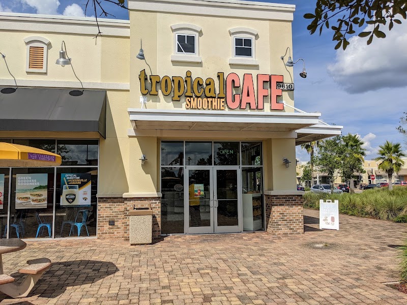 Tropical Smoothie Cafe photo 1