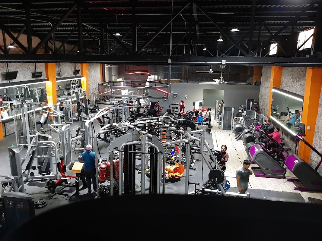 Empire Fitness Centro Histórico