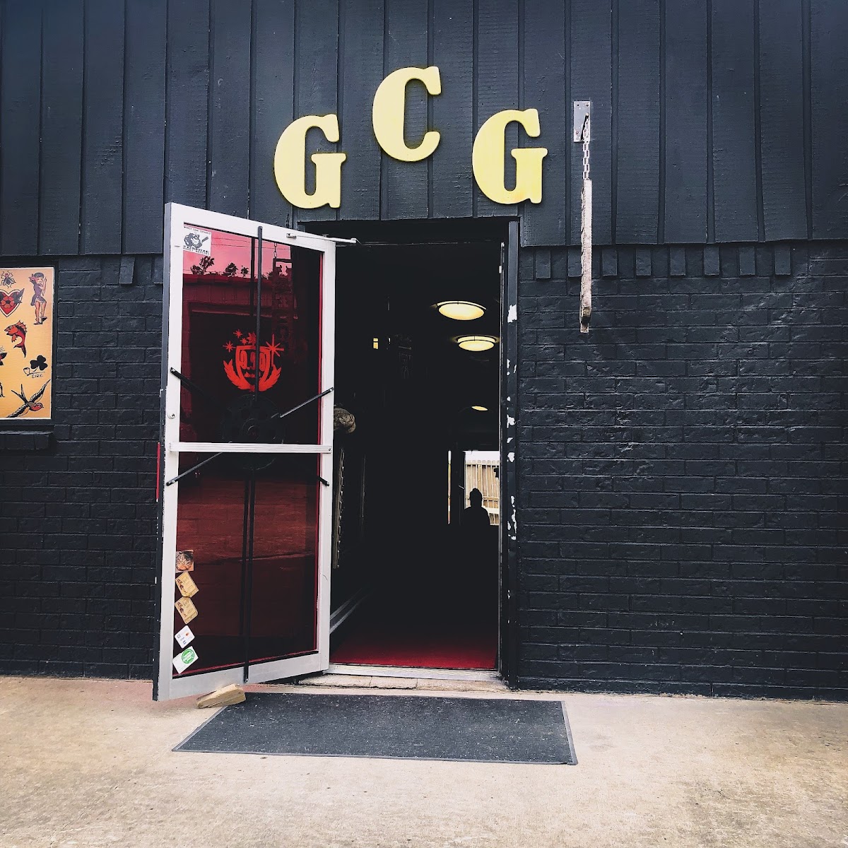 GCG Tattoo Studio tattoo work — photo 2