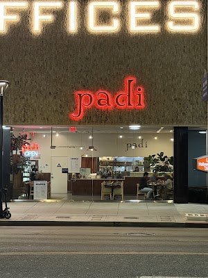 PADI Indonesian Restaurant & Wine Bar