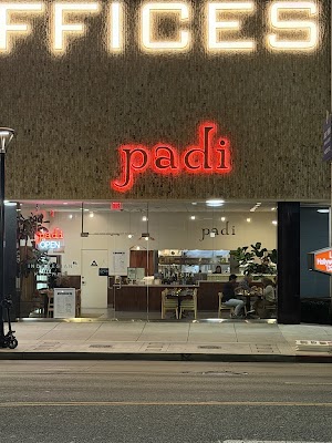 PADI Indonesian Restaurant & Wine Bar
