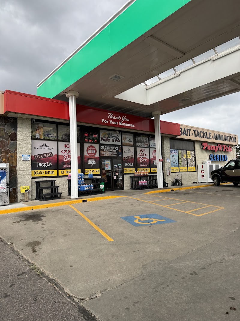 Oasis Pump N Pak photo