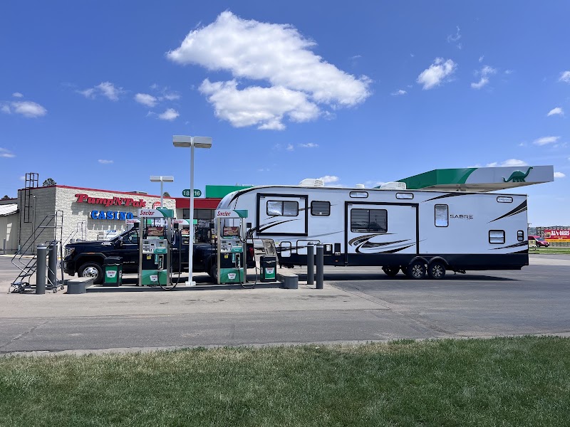 Oasis Pump N Pak photo