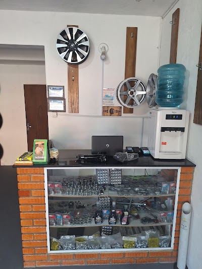 Foto de Borracharia Porsch Pneus