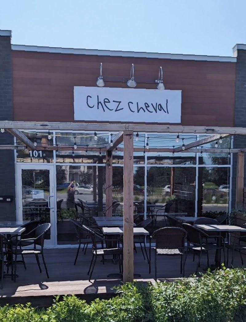 Chez Cheval ( Saint-Hilaire) photo 1