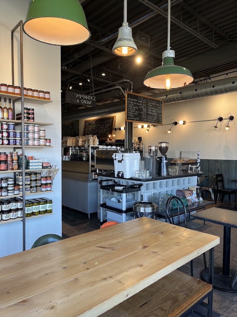 Chez Cheval ( Saint-Hilaire) photo 3