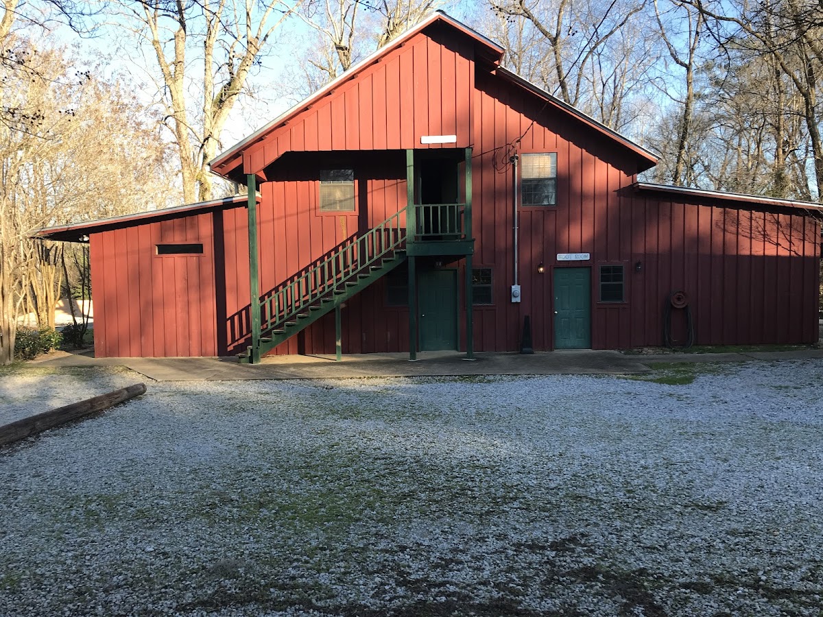 Water Valley Lodge