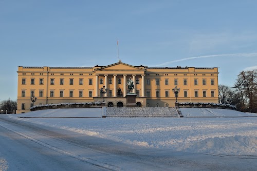 The Royal Palace