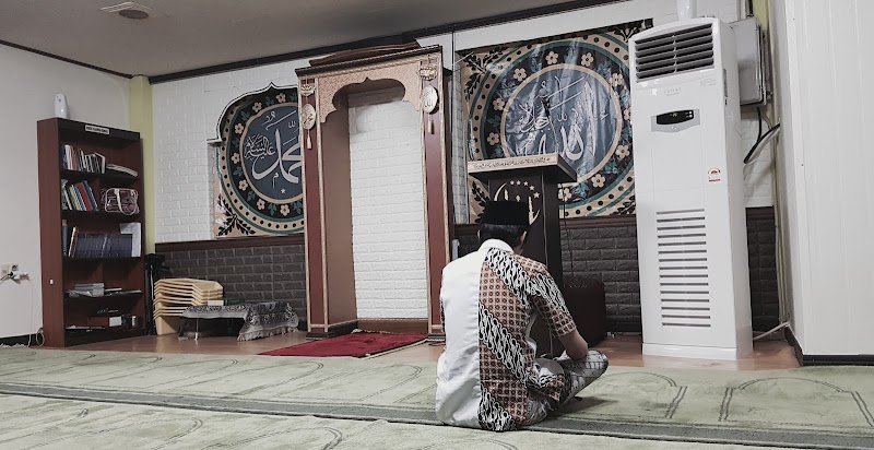 Masjid Hidayatullah Jangnim Busan photo 4