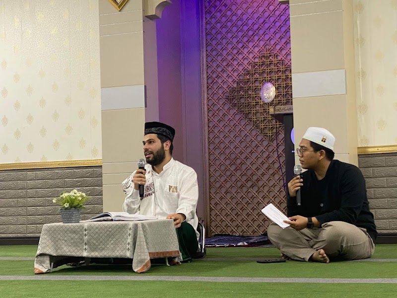 Masjid Hidayatullah Jangnim Busan photo 2