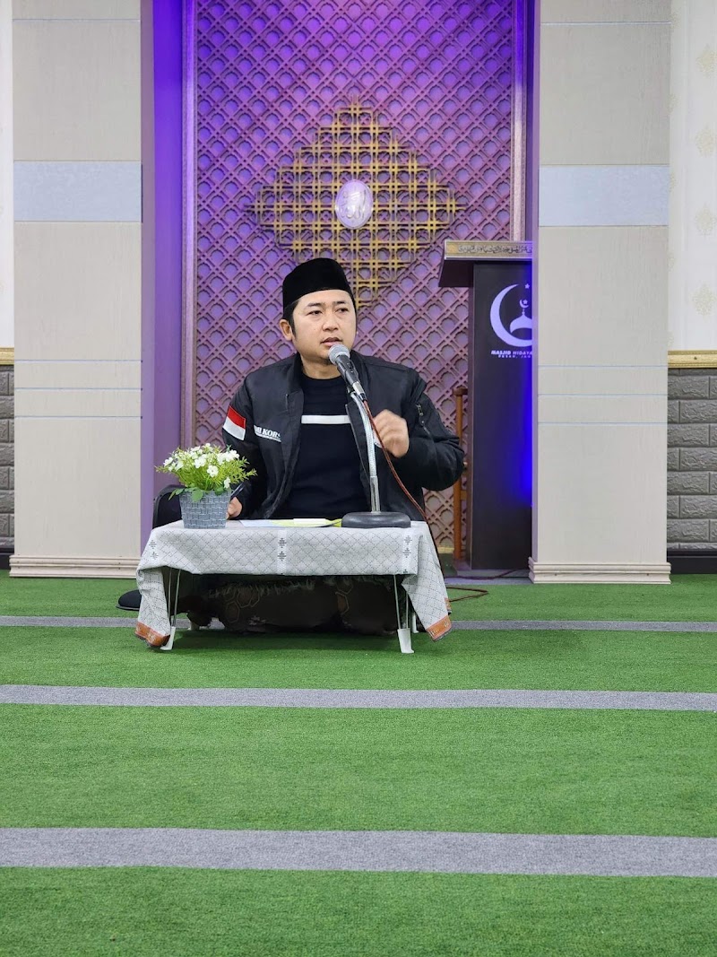 Masjid Hidayatullah Jangnim Busan photo 3