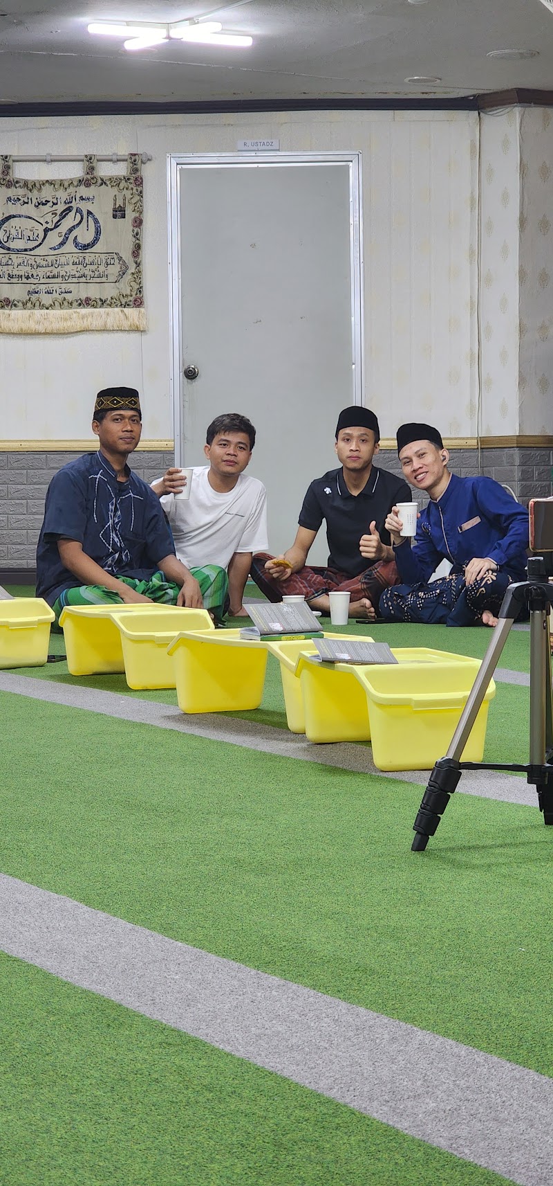 Masjid Hidayatullah Jangnim Busan photo 5