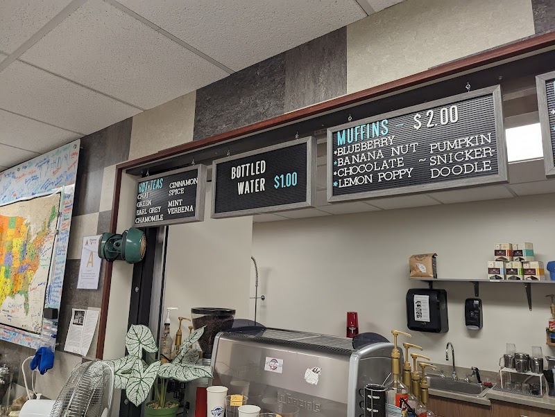 Daily Buzz Coffee Shop photo 4