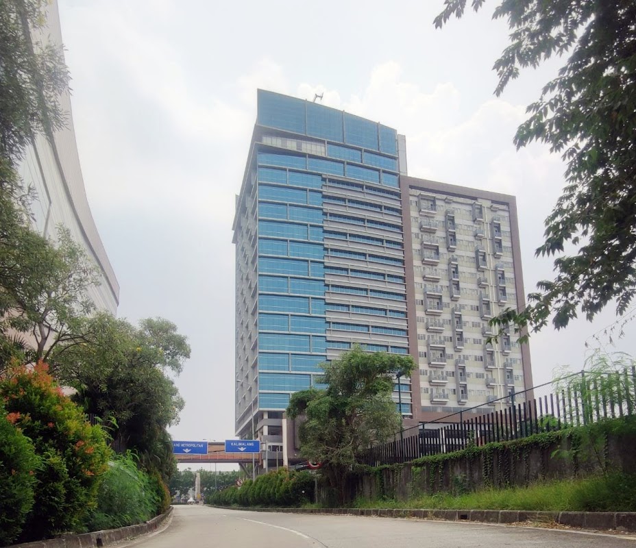 M Gold Tower