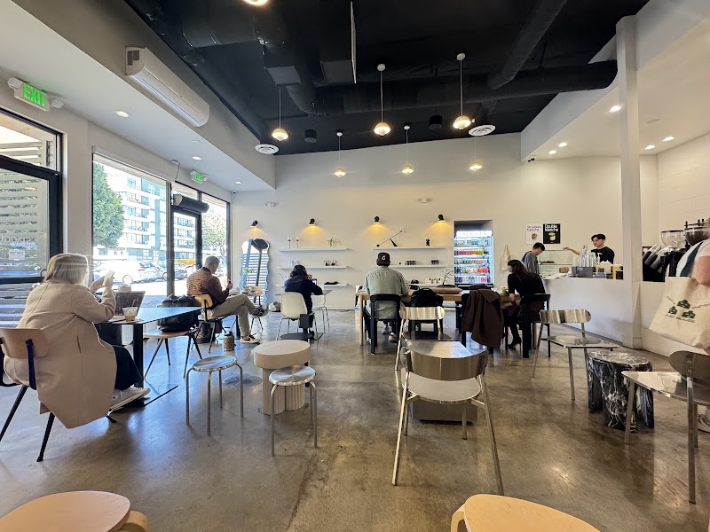 STAGGER COFFEE interior