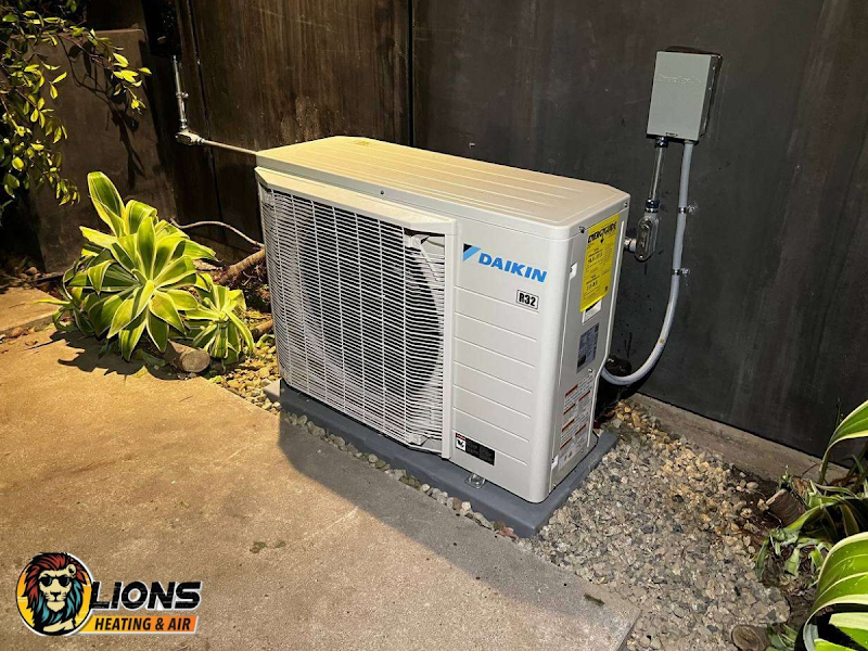 Lions Heating & Air Conditioning - General Contractor in Culver City