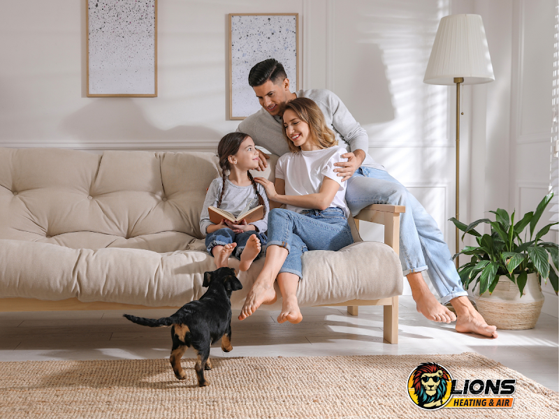 Lions Heating & Air Conditioning