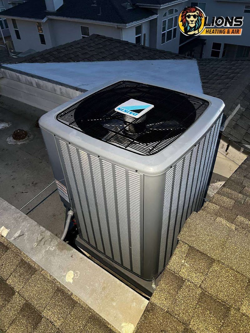 Lions Heating & Air Conditioning - General Contractor in Culver City