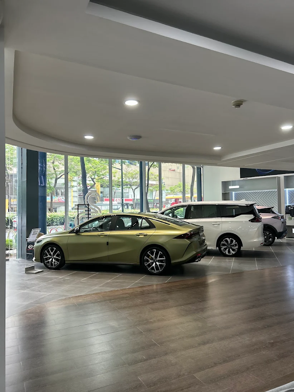 GAC Autohub - BGC