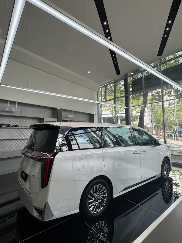 GAC Autohub - BGC
