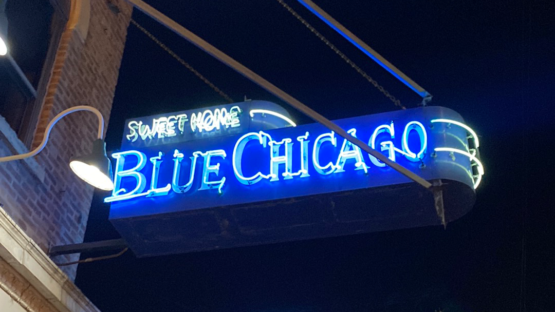 Blue Chicago: Google Places image 3