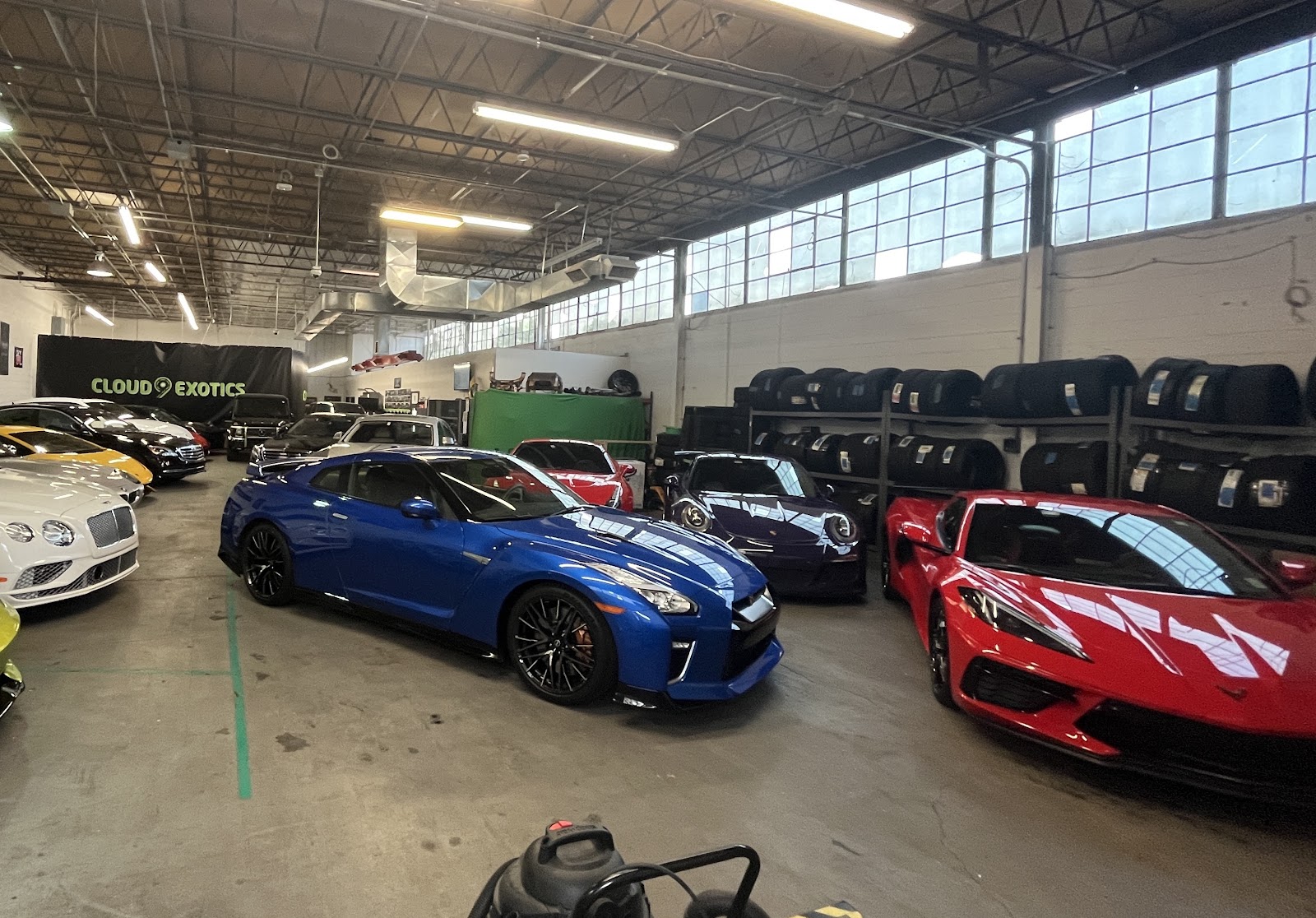 Cloud 9 Exotics