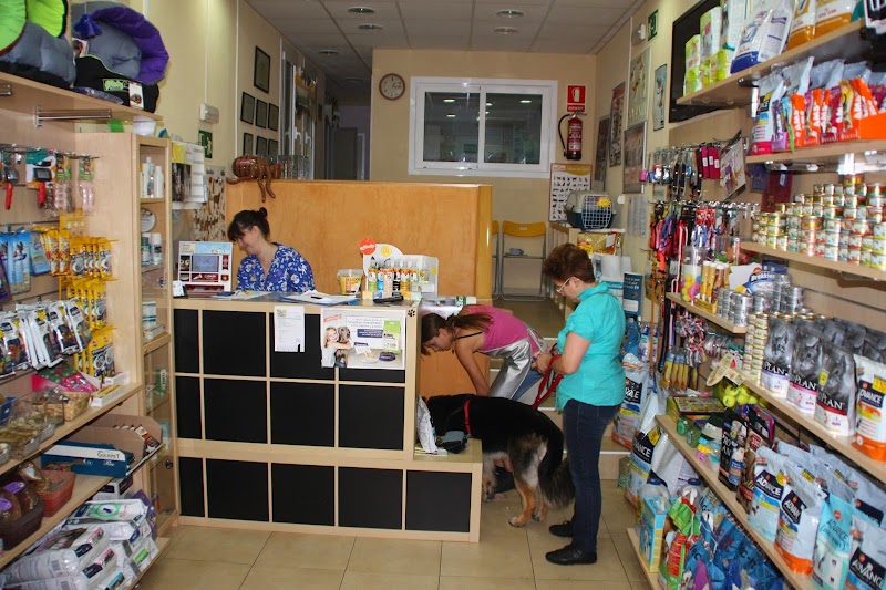 Centre Veterinari Pisadas