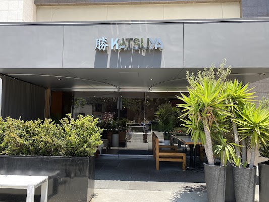 Katsuya Brentwood