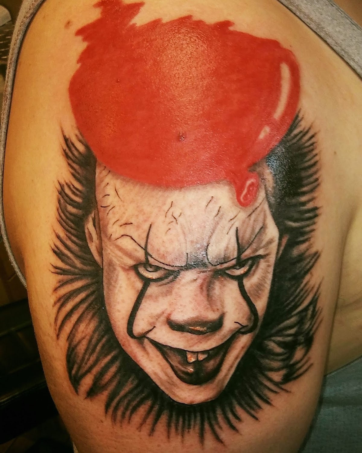 Tattoo X tattoo work — photo 3