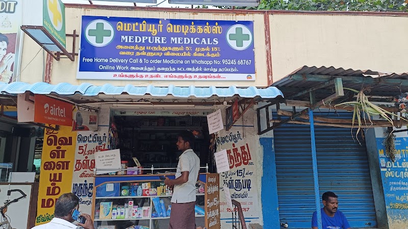 Medpure medicals