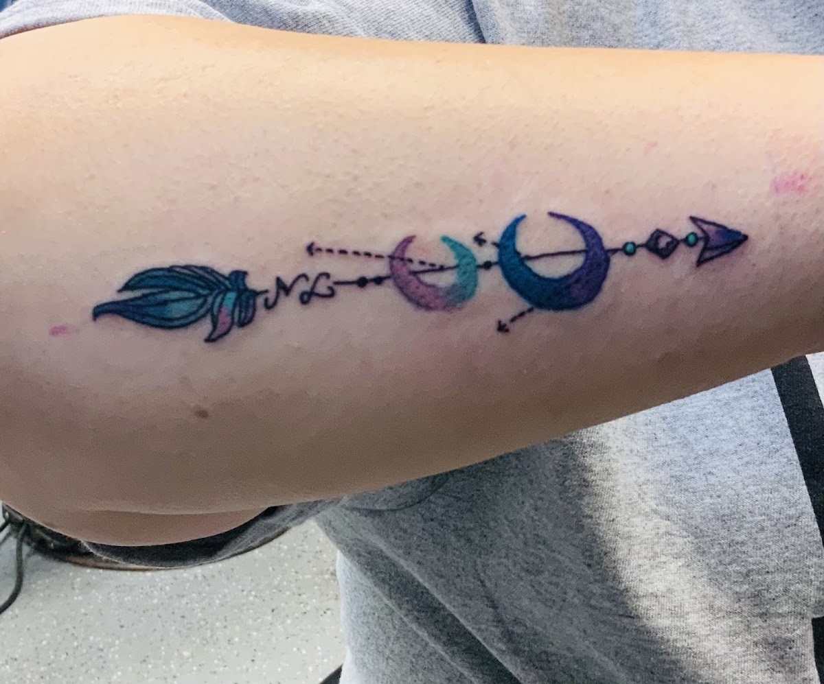 Full Spectrum Tattoo tattoo work — photo 3