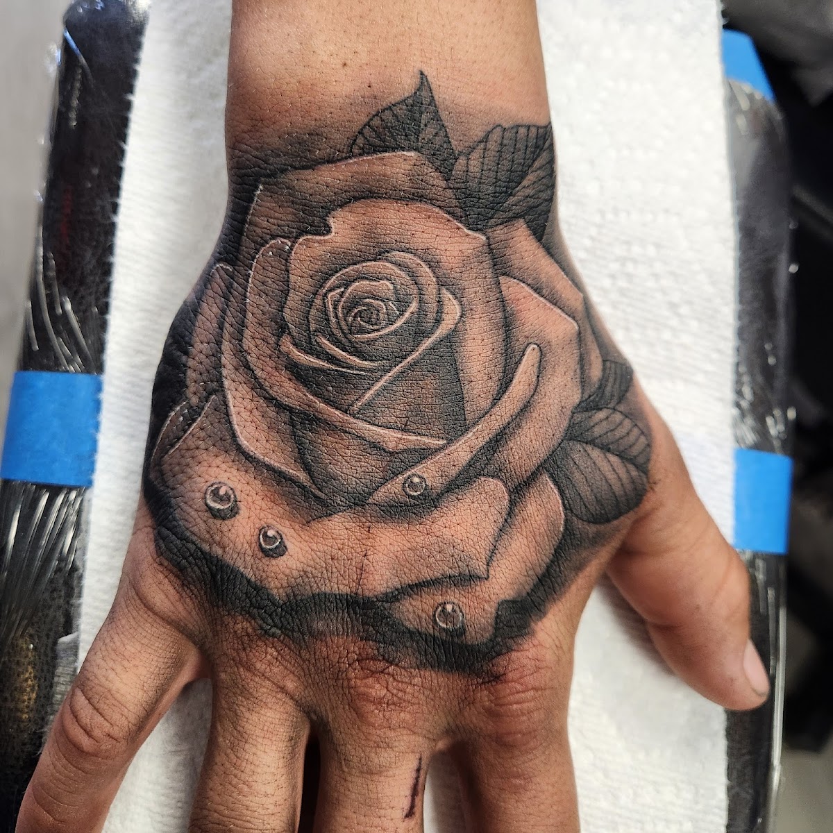 Xavier's Tattoos tattoo work — photo 2