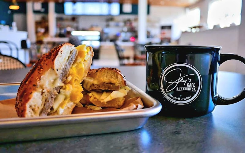 Jay's Cafe & Trading Co. photo 4