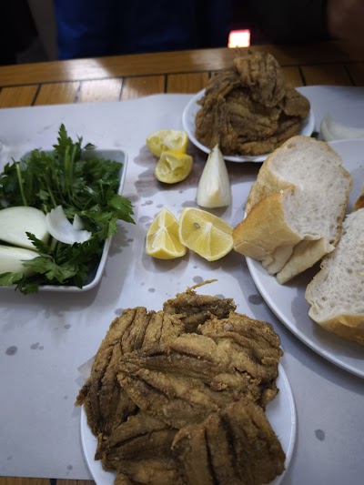 Balıkçı Şahin'in Yeri - Restoran