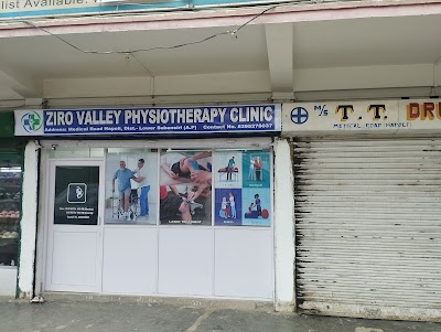 ZIRO VALLEY PHYSIOTHERAPY CLINIC