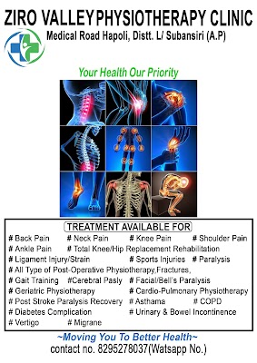 ZIRO VALLEY PHYSIOTHERAPY CLINIC - Image 2