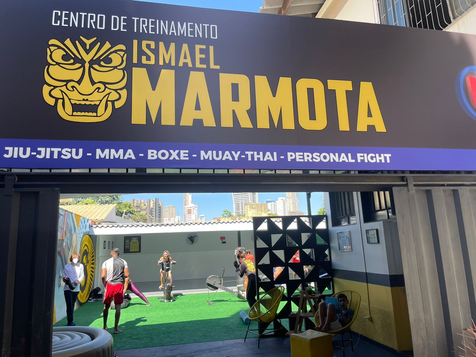 Nova União Goiás - CT Ismael Marmota - Foto 1