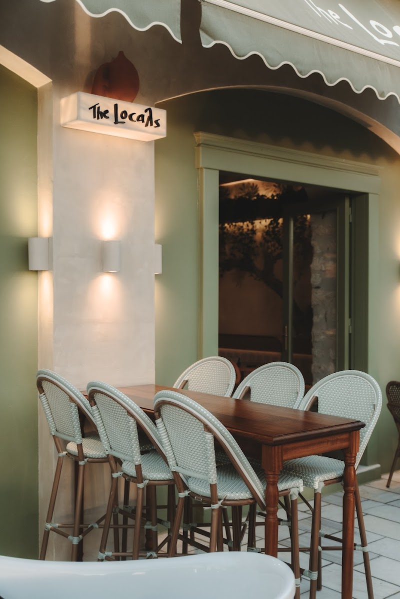 The Locals Brunch & Bar Restaurant