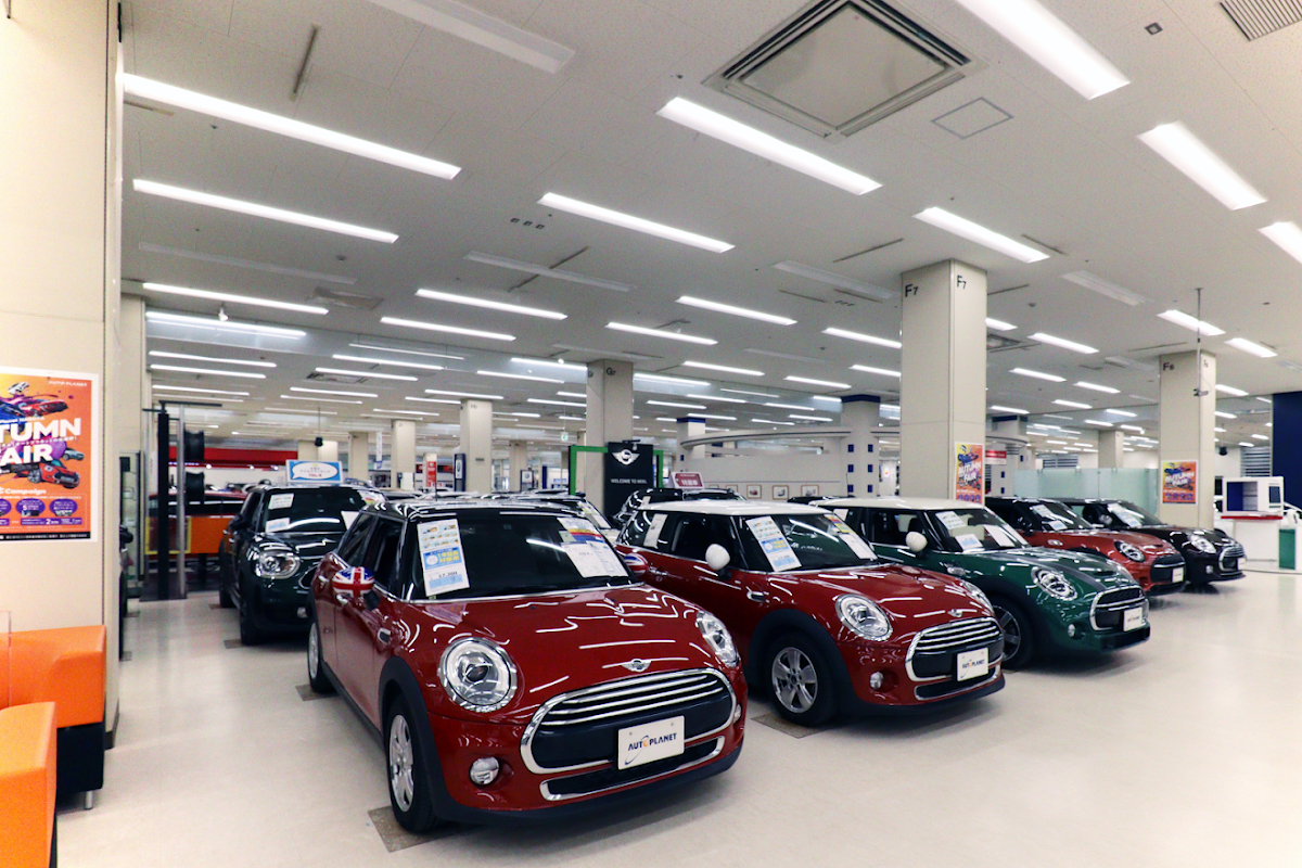 オートプラネット名古屋 - 画像3