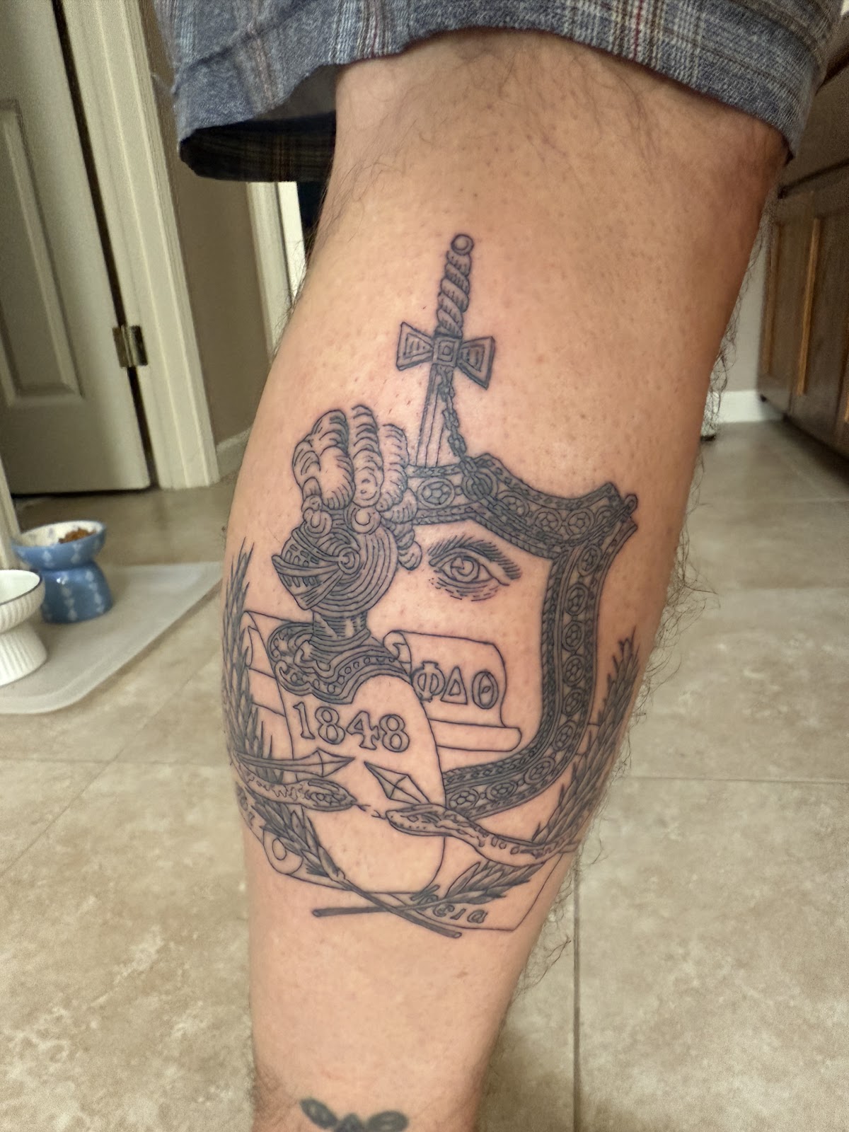 Stay Marked Tattoo tattoo work — photo 3