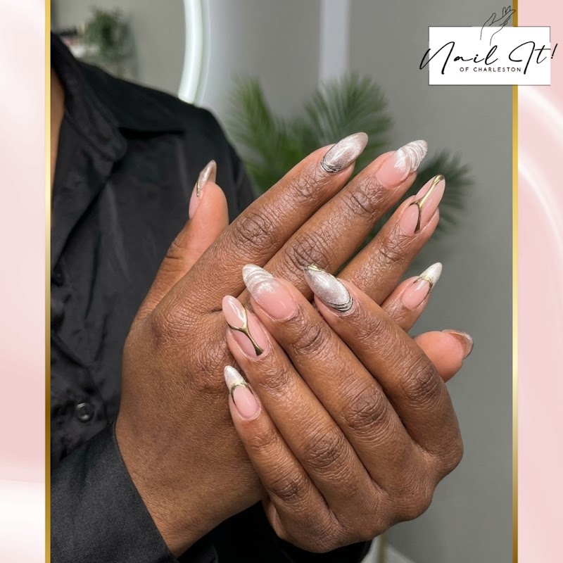 Nail It ! - Nail Salon In Charleston