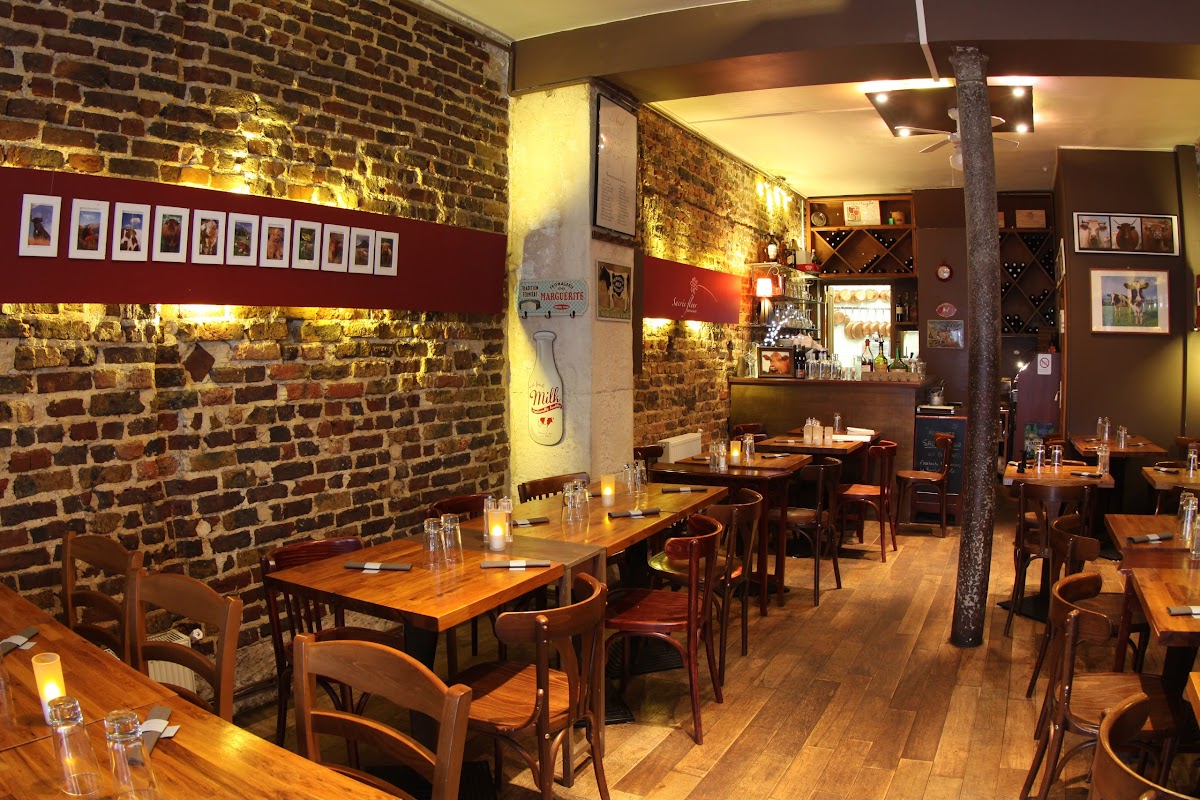 Sacrée Fleur Montmartre, vue extérieure