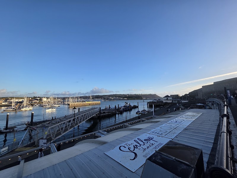 The Boathouse Plymouth