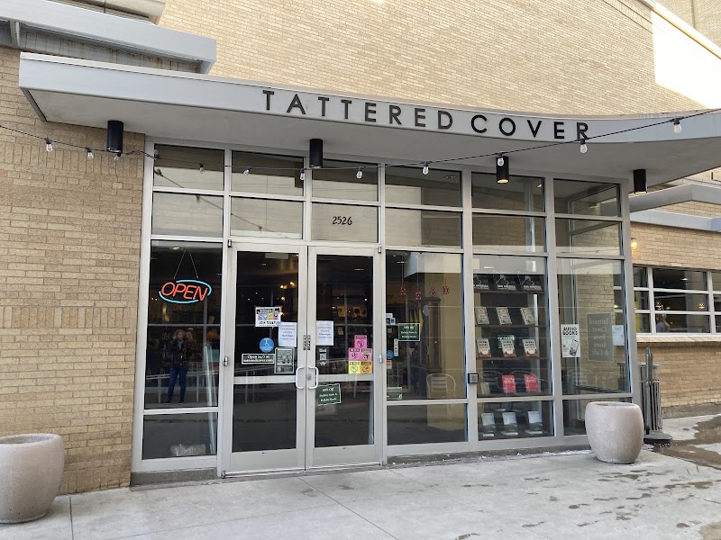 Tattered Cover Book Store & Café Colfax photo 1