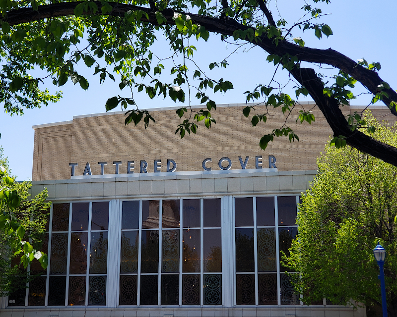 Tattered Cover Book Store & Café Colfax photo 1